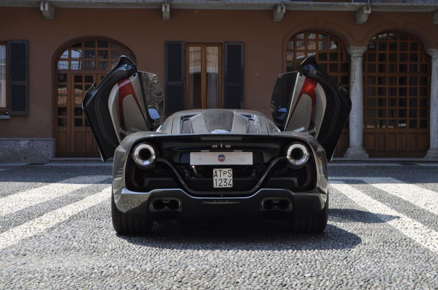  ATS GT Black & Chrome Edition 2019 года  (фото 120 из 211)